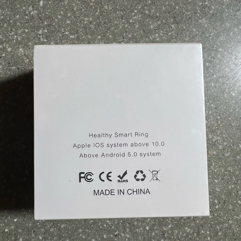 NWT Generic Smart Ring